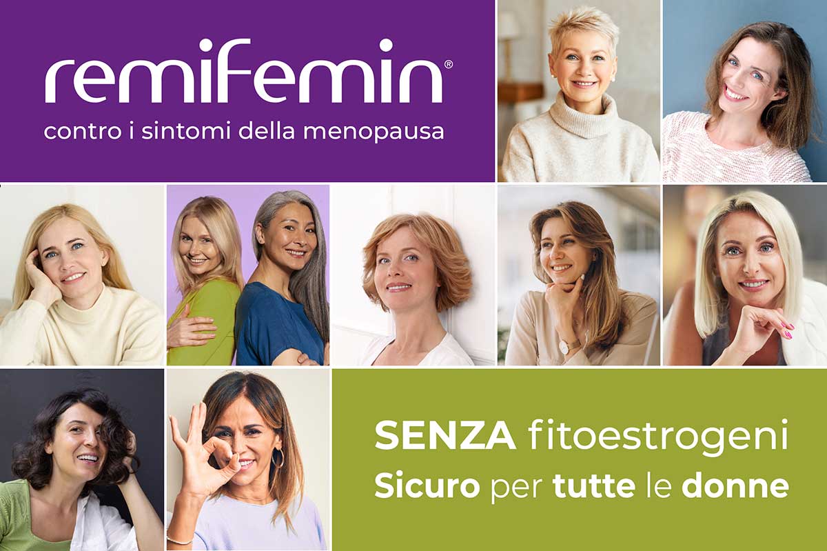 Remifemin®: naturale, privo di fitoestrogeni e sicuro per tutte le donne